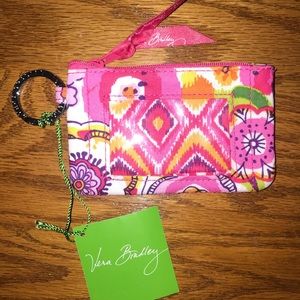Vera Bradley ID purse w/ FREE used one included!